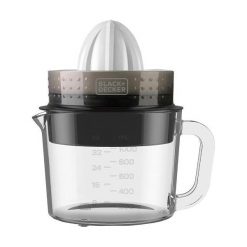 Black&Decker BXCJ30E- szybka wysyłka!. Czarne wyciskarki Black&Decker. Za 79.99 zł.