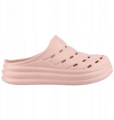 Coqui Damskie klapki Coqui CRAFT beige pink rozmiar 38. Brązowe klapki damskie Coqui, bez wzorów, sportowe, bez obcasa, bez zapięcia. Za 83.94 zł.