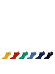 Polo Ralph Lauren Skarpety krótkie 449874486001 Kolorowy. Skarpety męskie Polo Ralph Lauren, bez wzorów, z syntetyku. Za 149.99 zł.