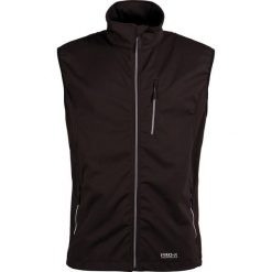 Kurtka bez rękawów Pro-X Elements Mateo. Czarne kurtki męskie PRO-X ELEMENTS, bez wzorów, z softshellu, bez kaptura, trekkingowe. Za 341.00 zł.