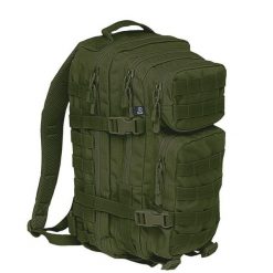 Plecak Taktyczny Brandit US Cooper 25L Olive. Zielone plecaki męskie Brandit, bez wzorów, sportowe. Za 263.00 zł.