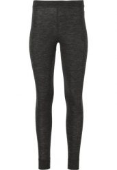 Damskie legginsy Whistler Cerro. Czarne legginsy damskie Whistler, bez wzorów, z lyocellu. Za 238.50 zł.
