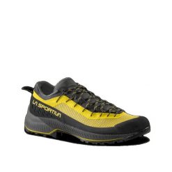 Buty trekkingowe La Sportiva TX4 Evo ST Żółte i Czarne. Czarne obuwie trekkingowe damskie La Sportiva, bez zapięcia. Za 702.50 zł.