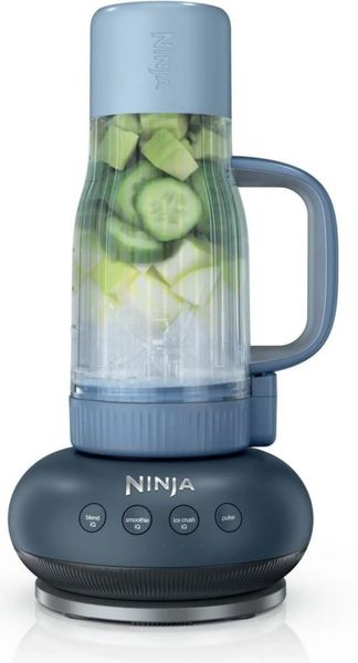 Przewodowy Ninja BlendBoss DB351EUCY niebieski. Niebieskie blendery NINJA. Za 495.00 zł.