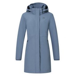 Parka dla kobiet Imperial Riding Joy Ride. Niebieskie parki damskie IMPERIAL RIDING, xl, bez wzorów. Za 680.35 zł.