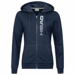 Bluza z kapturem damska Club Greta. Białe bluzy damskie Head, m, bez wzorów, z bawełny, sportowe, bez ramiączek, z kapturem. Za 271.00 zł.