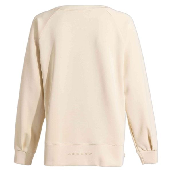 Bluza damska Joma Breath. Brązowe bluzy damskie Joma, m, bez wzorów, z materiału, klasyczne, bez ramiączek, bez kaptura. Za 124.50 zł.