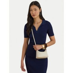 Torebka LAUREN RALPH LAUREN. Listonoszki damskie Lauren Ralph Lauren, bez wzorów, bez dodatków. Za 1,299.00 zł.