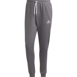 Adidas Spodnie treningowe męskie adidas Entrada 22 Sweat Pants S. Spodnie sportowe męskie Adidas, m, bez wzorów. Za 116.49 zł.