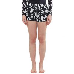 Szorty plażowe damskie Elderberry Boardshort. Białe szorty damskie FUNDANGO, bez wzorów, sportowe. Za 122.00 zł.