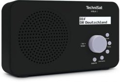Radio TechniSat Technisat VIOLA 2 czarny. Czarne radia TECHNISAT. Za 153.22 zł.