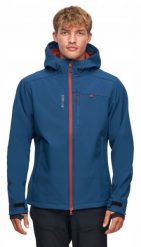 KURTKA MĘSKA SOFTSHELL ALPINUS ASO MEMBRANA FF18960 r M. Kurtki męskie Alpinus, m, bez wzorów, z softshellu, bez kaptura. Za 357.95 zł.