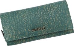 Mato Grosso Skórzany damski portfel Mato Grosso 0743-30 RFID NoSize. Portfele damskie Mato Grosso. Za 199.00 zł.
