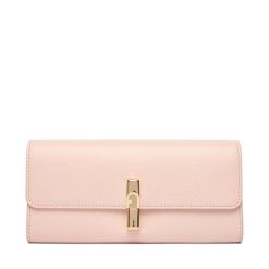 Portfel Furla. Czerwone portfele damskie Furla. Za 849.99 zł.