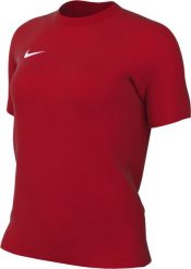 Koszulka damska Nike Dri-Fit Park VIII czerwona HV8178 657 2XL. Czerwone bluzki damskie Nike, xl, bez wzorów, bez kołnierzyka, bez ramiączek. Za 63.71 zł.