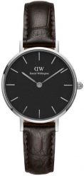 Zegarek Daniel Wellington Zegarek Damski Daniel Wellington DW00600238 Stalowy (32 mm). Szare zegarki damskie Daniel Wellington, ze stali. Za 351.78 zł.
