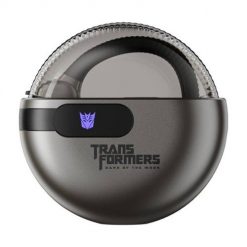 Słuchawki TWS Transformers TF-T09 (szare). Szare słuchawki bezprzewodowe Transformers. Za 51.99 zł.