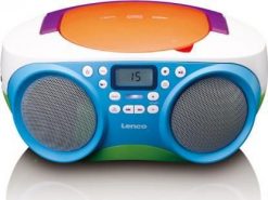 Radioodtwarzacz Lenco SCD-41. Radia LENCO. Za 218.21 zł.