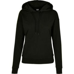 Damska bluza z kapturem Urban Classic neon Stripe. Czarne bluzy damskie Urban Classics, bez wzorów, bez ramiączek, z kapturem. Za 214.00 zł.