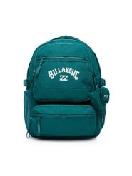 Billabong Plecak C-BLB-M-001-08 Zielony. Zielone plecaki męskie Billabong, bez wzorów, z materiału. Za 189.99 zł.