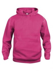 Clique Basic Hoody Junior – miękki, trwały komin z kapturem – bright cerise. Czerwone szaliki męskie CLIQUE, bez wzorów, z bawełny. Za 145.99 zł.