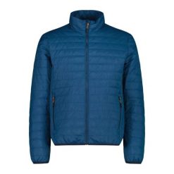 Kurtka puchowa CMP. Zielone kurtki męskie CMP, xl, bez wzorów, z puchu, bez kaptura. Za 303.00 zł.