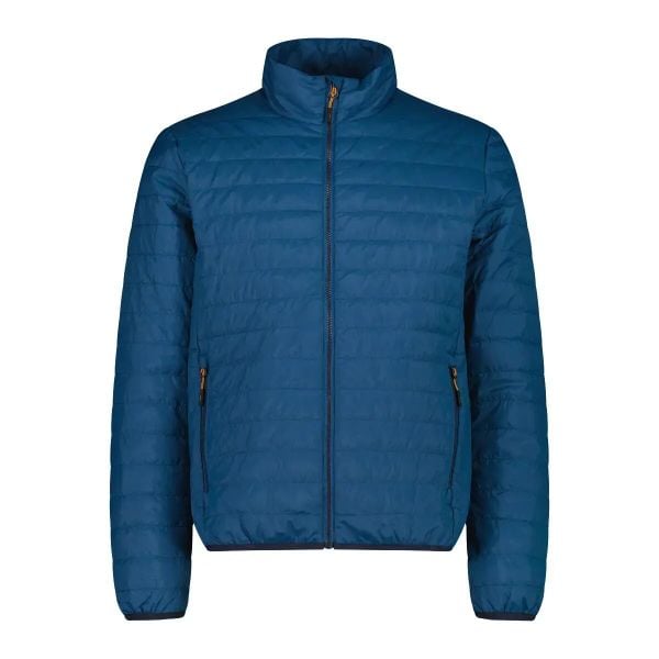 Kurtka puchowa CMP. Zielone kurtki męskie CMP, xl, bez wzorów, z puchu, bez kaptura. Za 299.00 zł.