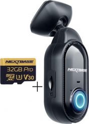Wideorejestrator Nextbase Nextbase Piqo 2k + 32GB SD-Card Bundle. Wideorejestratory NEXTBASE. Za 597.87 zł.
