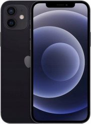 SMARTFON APPLE IPHONE 12 Mini 128GB | CZARNY | FOLIA. Czarne smartfony Apple. Za 919.00 zł.