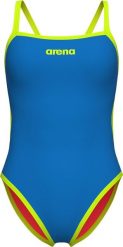 Damski Strój kąpielowy WOMEN'S ARENA SOLID REV SWIMSUIT CHALLEN. Stroje kąpielowe damskie ARENA, s, bez wzorów. Za 405.86 zł.