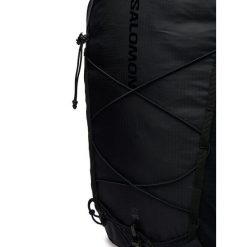 Plecak Salomon. Czarne plecaki męskie Salomon, bez wzorów, sportowe. Za 469.99 zł.