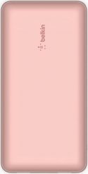 Powerbank Belkin BPB012BTRG 20000mAh Różowy. Czerwone powerbanki Belkin. Za 115.41 zł.