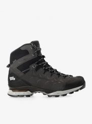 Buty trekkingowe męskie Hanwag Makra Trek GTX. Szare trekkingi męskie Hanwag, z gore-texu, bez zapięcia. Za 1,365.00 zł.