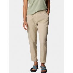 Spodnie turystyczne damskie Columbia Cedar Crest. Brązowe spodnie sportowe damskie Columbia, na lato, bez wzorów, sportowe, trekkingowe. Za 299.00 zł.