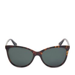 Okulary przeciwsłoneczne Polaroid. Brązowe okulary przeciwsłoneczne damskie POLAROID. Za 179.99 zł.