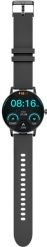 Smartwatch Celly TRAINERROUND2BK 1,28". Zegarki smartwatch Celly, bez wzorów. Za 468.32 zł.