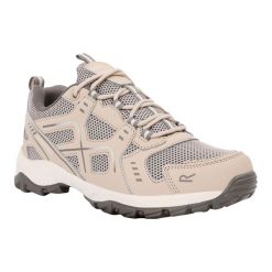 Damskie Buty Do Chodzenia Vendeavour. Białe obuwie trekkingowe damskie Regatta, bez zapięcia. Za 224.99 zł.