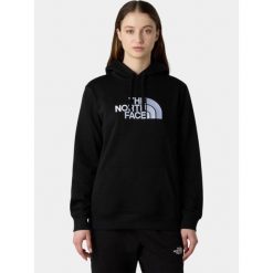 Bluza Damska The North Face W Drew Peak. Czarne bluzy damskie The North Face, m, bez wzorów, casualowe, bez ramiączek, bez kaptura. Za 267.99 zł.
