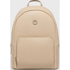 Tommy Hilfiger - Plecak. Plecaki damskie Tommy Hilfiger, bez wzorów, z materiału. W wyprzedaży za 549.90 zł.