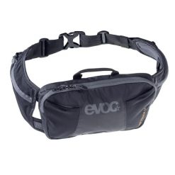 Saszetka rowerowa Evoc Hip Pouch. Czarne saszetki i nerki męskie EVOC, bez wzorów. Za 169.00 zł.