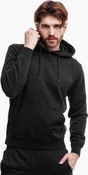 Alpinus Bluza męska Alpinus Lugano czarna BR18254 S. Czarne bluzy męskie Alpinus, m, bez wzorów, bez ramiączek, bez kaptura. Za 251.90 zł.
