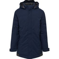 Parka dla kobiet Hummel North. Niebieskie parki damskie Hummel, na jesień, l, bez wzorów, bez kaptura. W wyprzedaży za 451.20 zł.