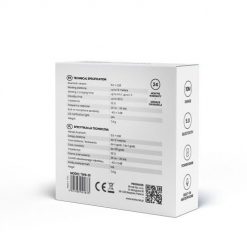 Słuchawki bezprzewodowe SAVIO TWS-01 (douszne; bezprzewodowe, Bluetooth; z wbudowanym mikrofonem; kolor biały. Białe słuchawki bezprzewodowe Savio. Za 55.99 zł.