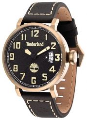Zegarek TIMBERLAND TBL14861JSK0. Kwarcowy, Kolor czarny. Mężczyzna. NoSize. Czarne zegarki męskie Timberland, bez wzorów. Za 405.90 zł.