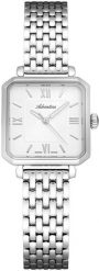 Zegarek damski Adriatica A3839.5163Q srebrny. Szare zegarki damskie Adriatica, srebrne. Za 750.00 zł.