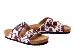RIEKER V6391-90 multi, klapki damskie. Klapki damskie Rieker, na lato, bez wzorów, bez obcasa, bez zapięcia. Za 299.90 zł.