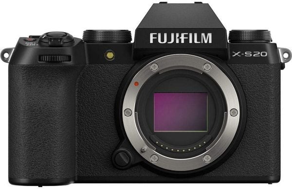 Aparat Fujifilm Fujifilm X-S20 Black WWI ID. Aparaty bezlusterkowce FUJIFILM. Za 5,548.00 zł.