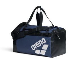 Torba sportowa Arena All Set 40L Granatowa. Niebieskie torby sportowe męskie ARENA, bez wzorów. Za 235.50 zł.