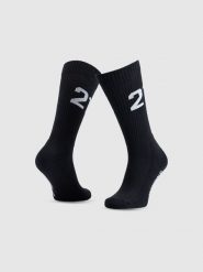 4F Skarpety casual za kostkę męskie 4F x Tomasz Fornal - czarne 43-46. Czarne skarpety męskie 4F, bez wzorów, z bawełny. Za 29.99 zł.