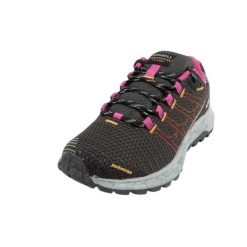 Damskie Buty Do Biegania Fly Strike. Czarne obuwie trekkingowe damskie Merrell, bez zapięcia. Za 484.99 zł.